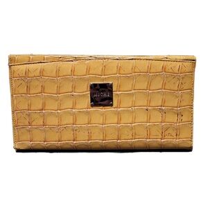 Miche Classic Handbag Chloe Shell Only-Faux Leather Peach Tones